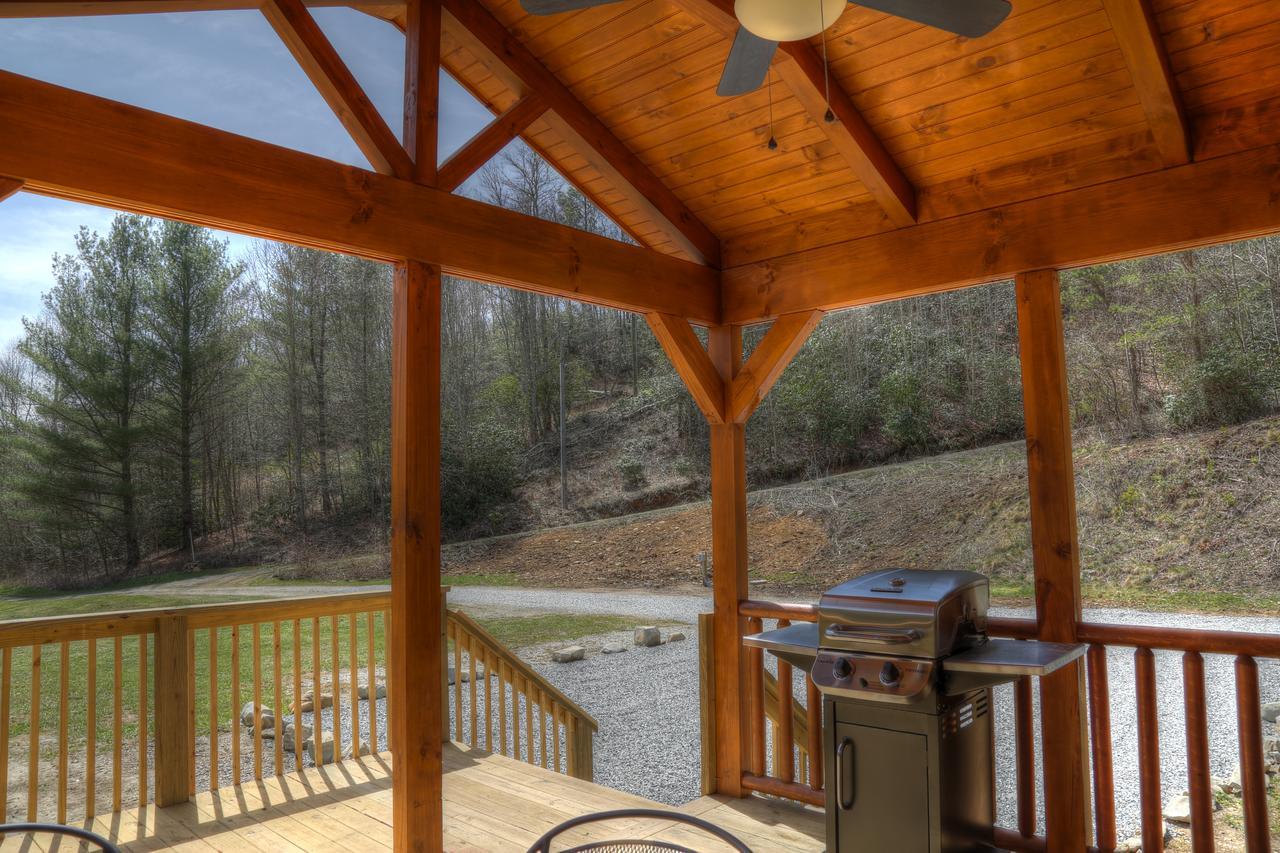 Frank'S Landing Villa Topton Luaran gambar